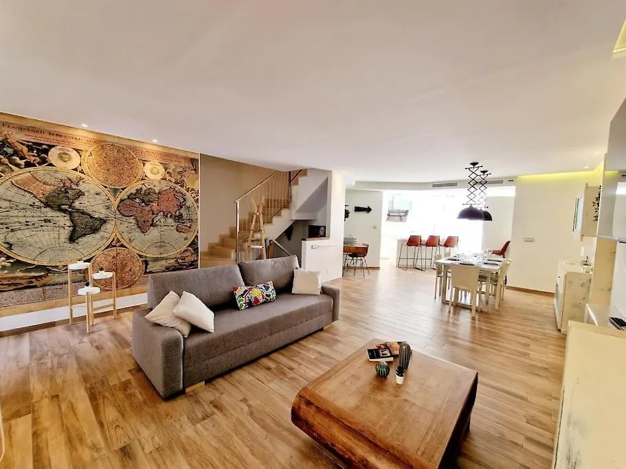 Cervantes House Marbella Apartamento