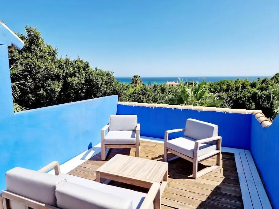Cervantes House Marbella España