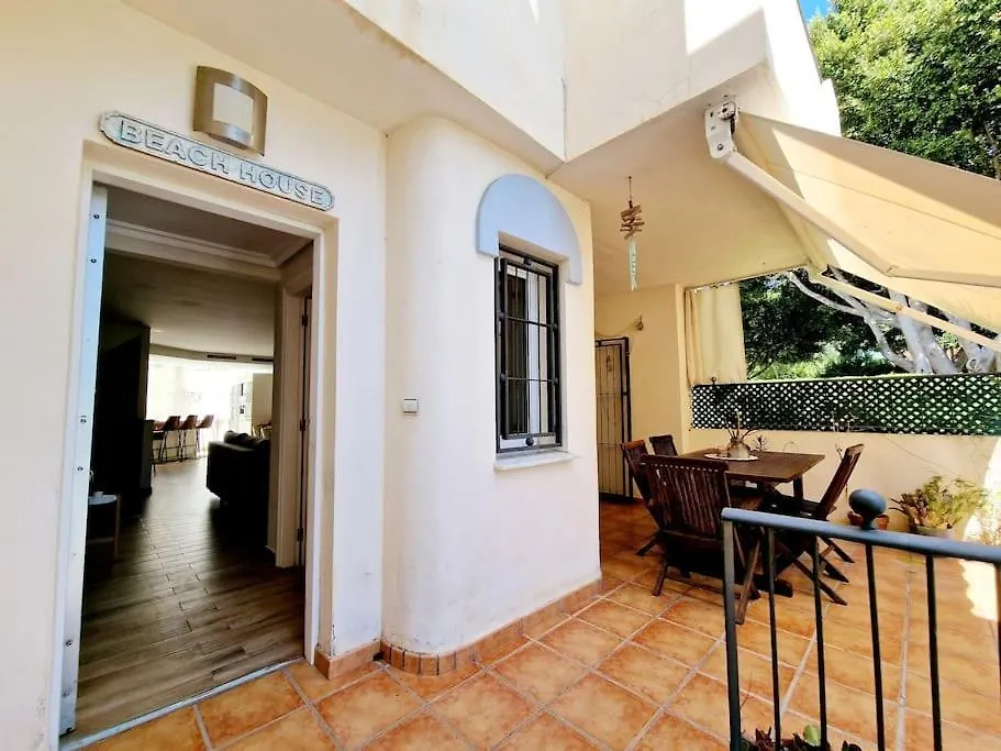 Cervantes House Marbella 0*,