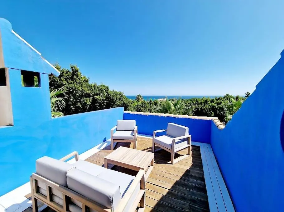 Cervantes House Marbella España