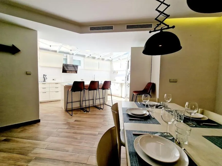 Apartamento Cervantes House Marbella
