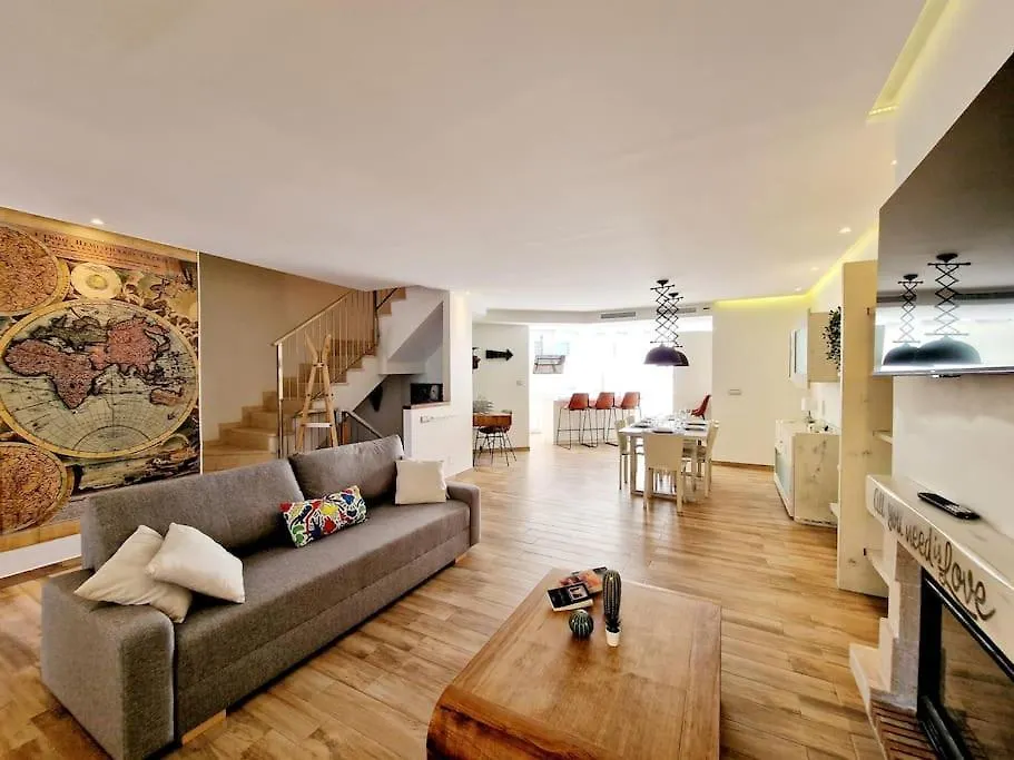 Apartamento Cervantes House Marbella