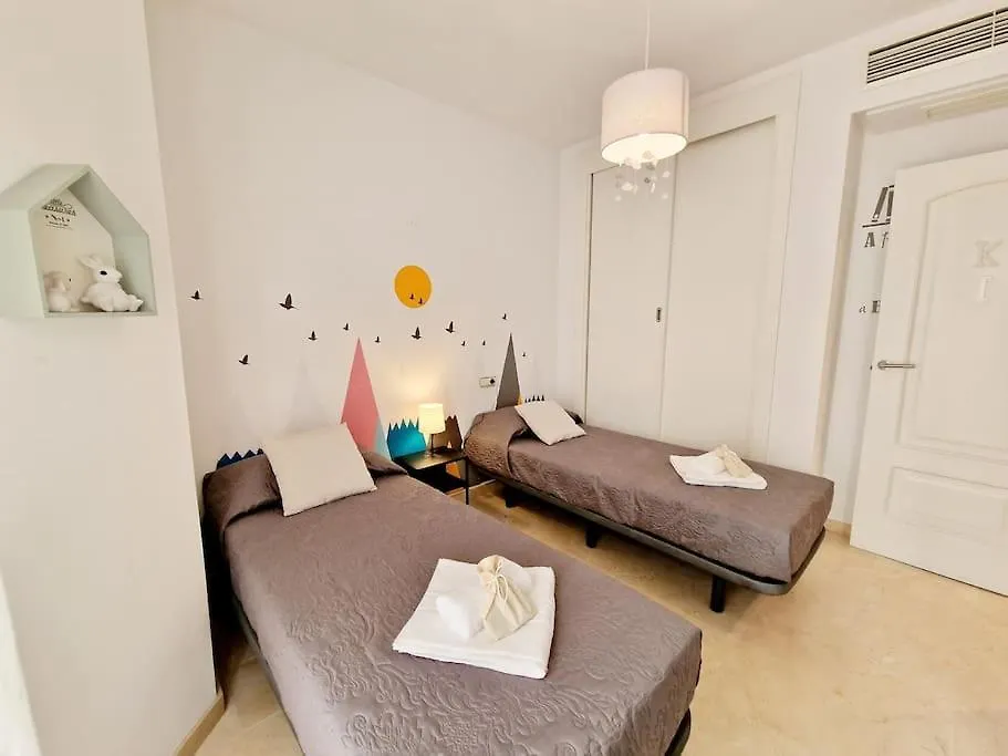 Apartamento Cervantes House Marbella
