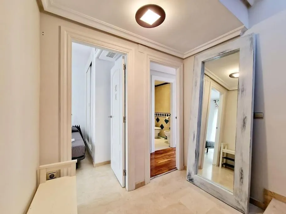 Cervantes House Marbella