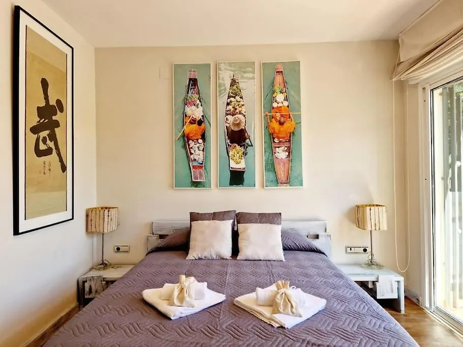Apartamento Cervantes House Marbella España