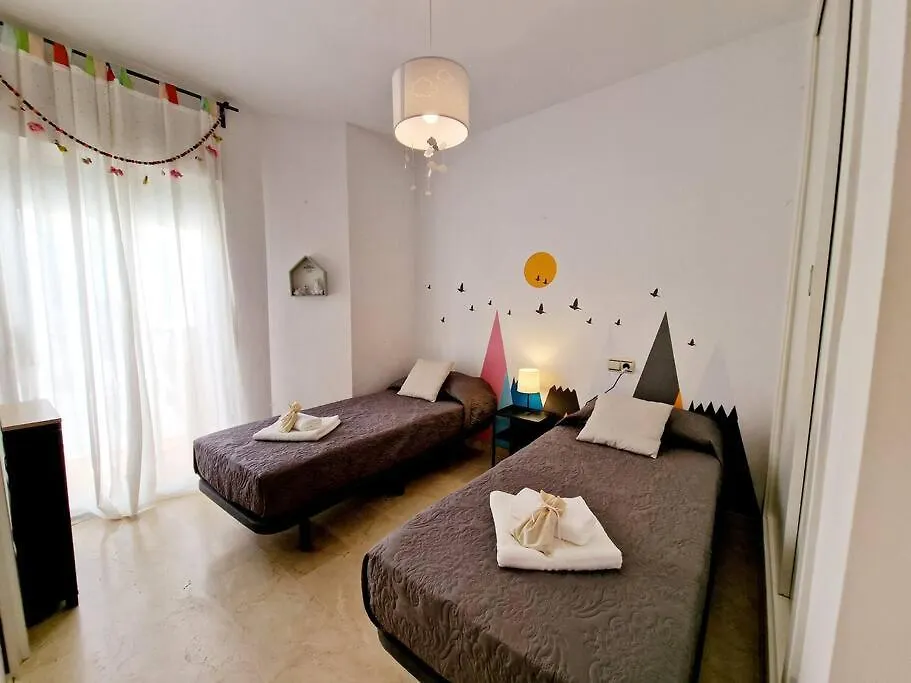 Cervantes House Marbella Apartamento