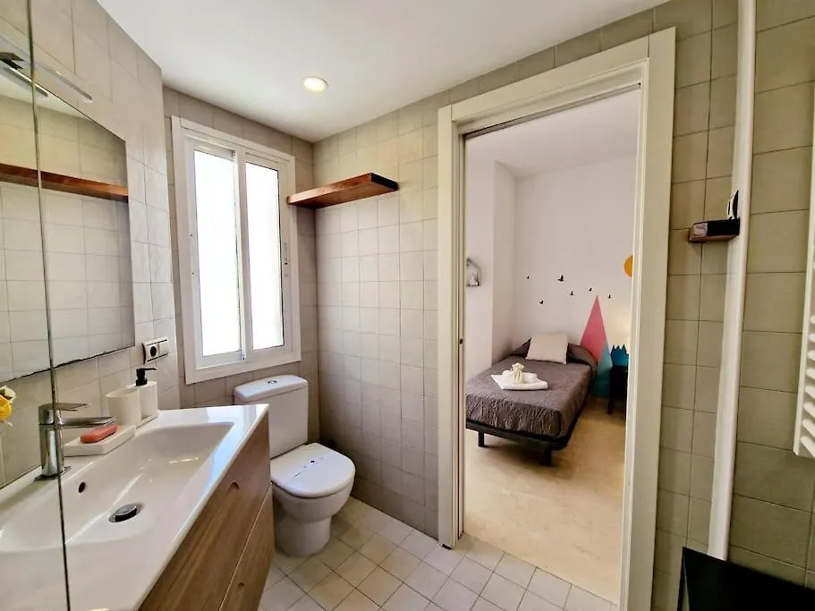 Cervantes House Marbella Apartamento