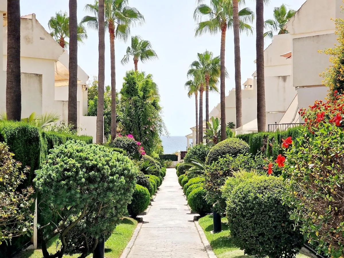 Apartamento Cervantes House Marbella